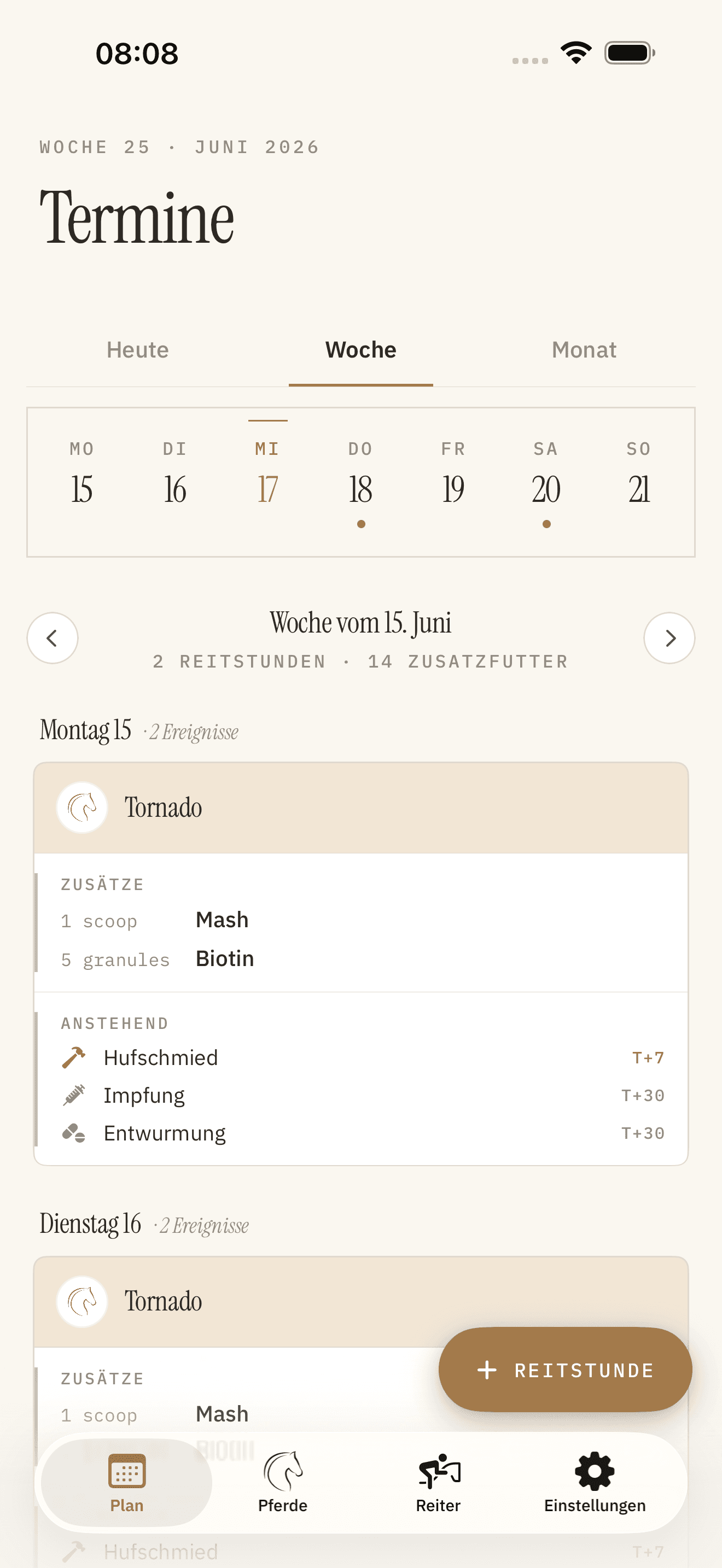 Woche