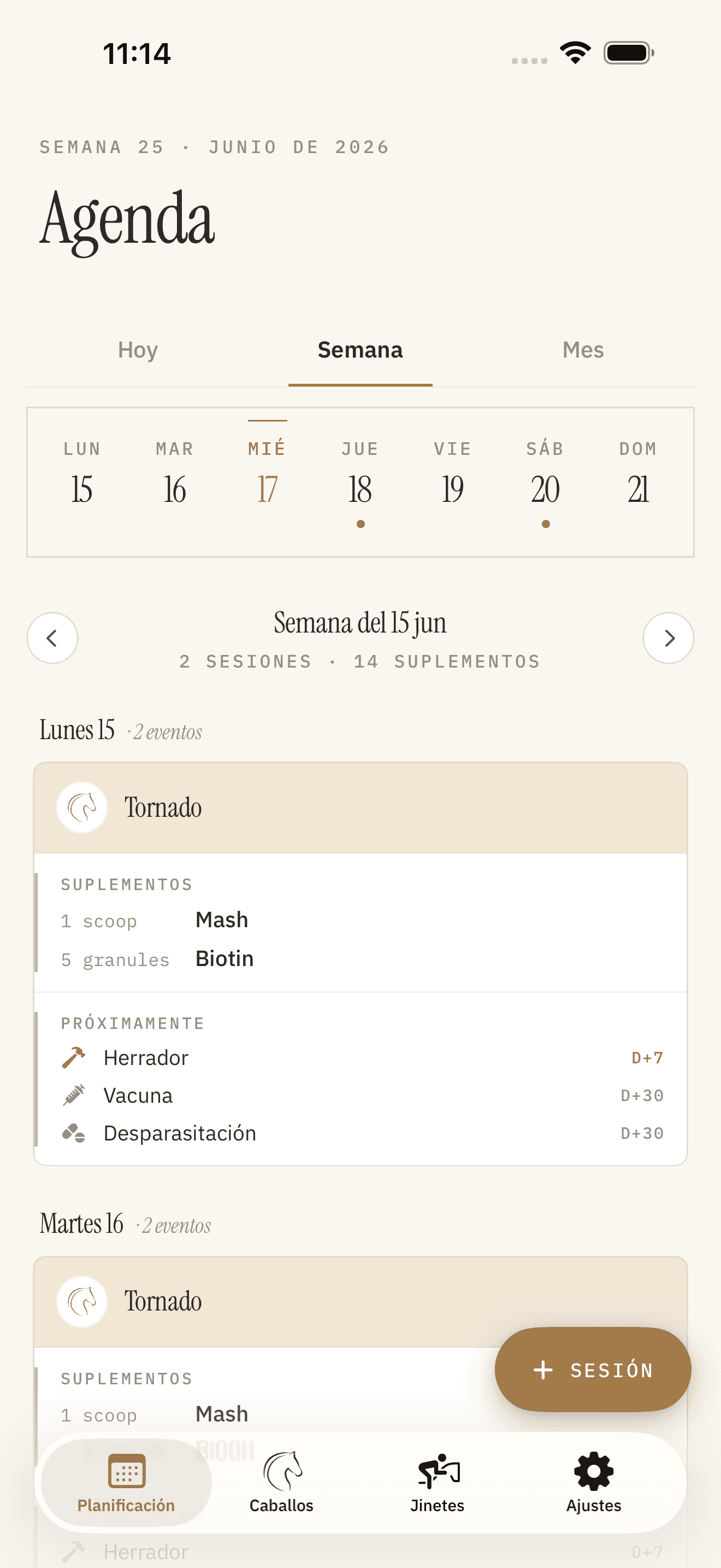 Semana