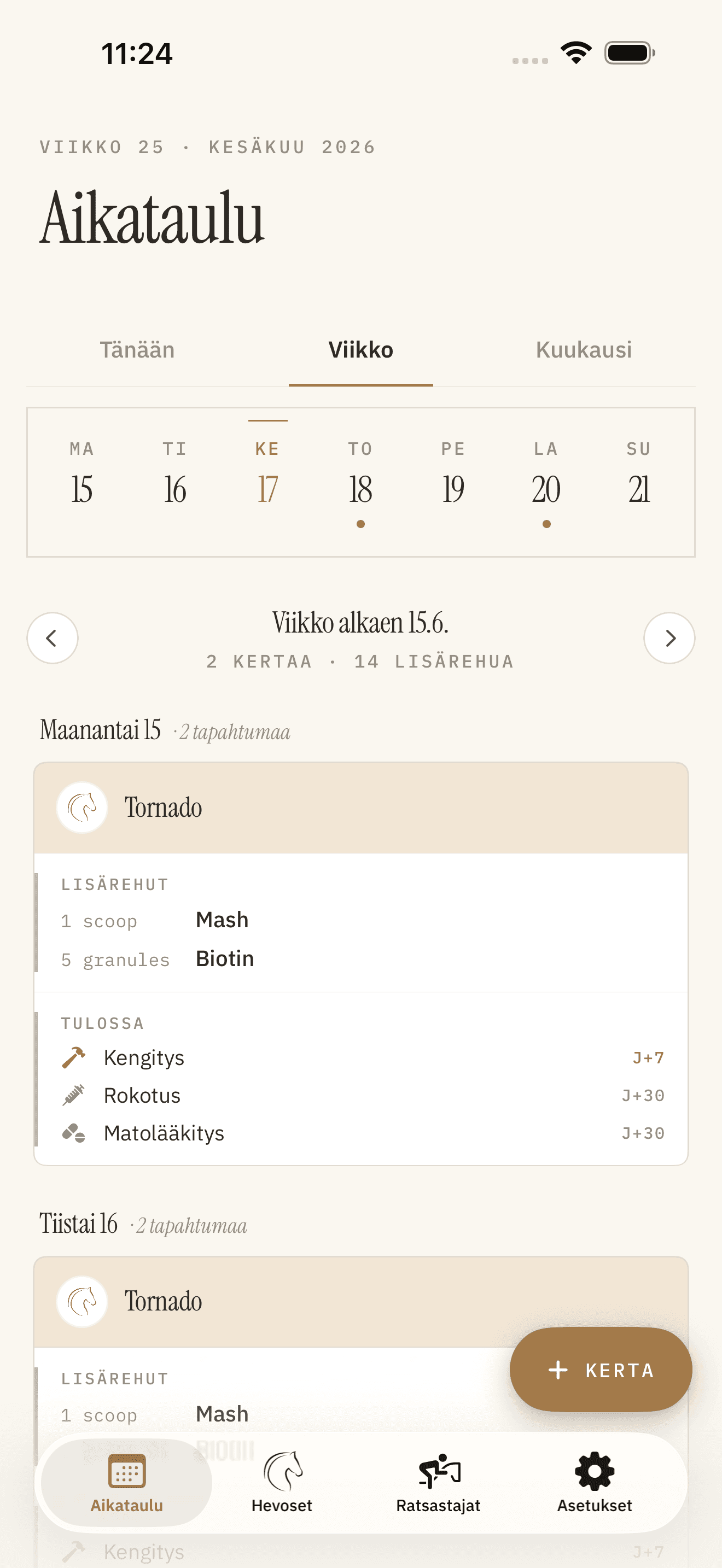 Viikko