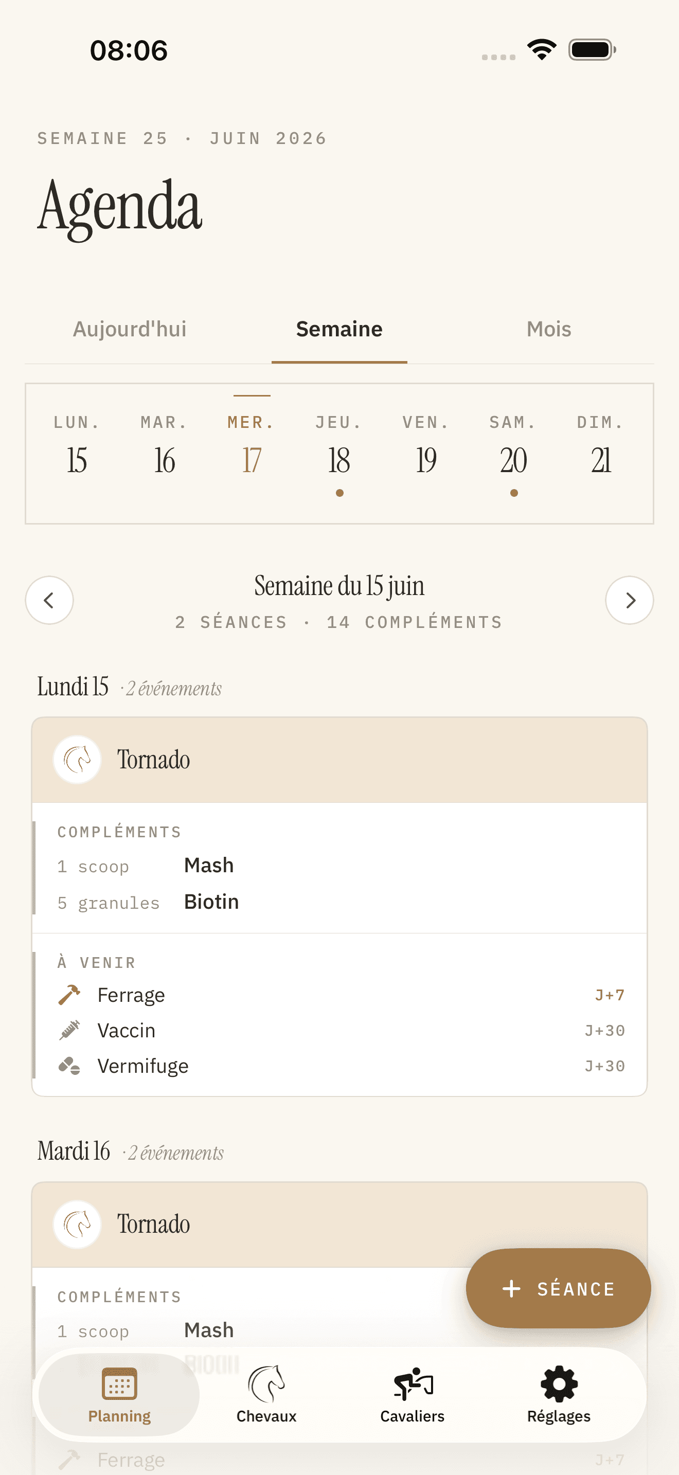 Semaine