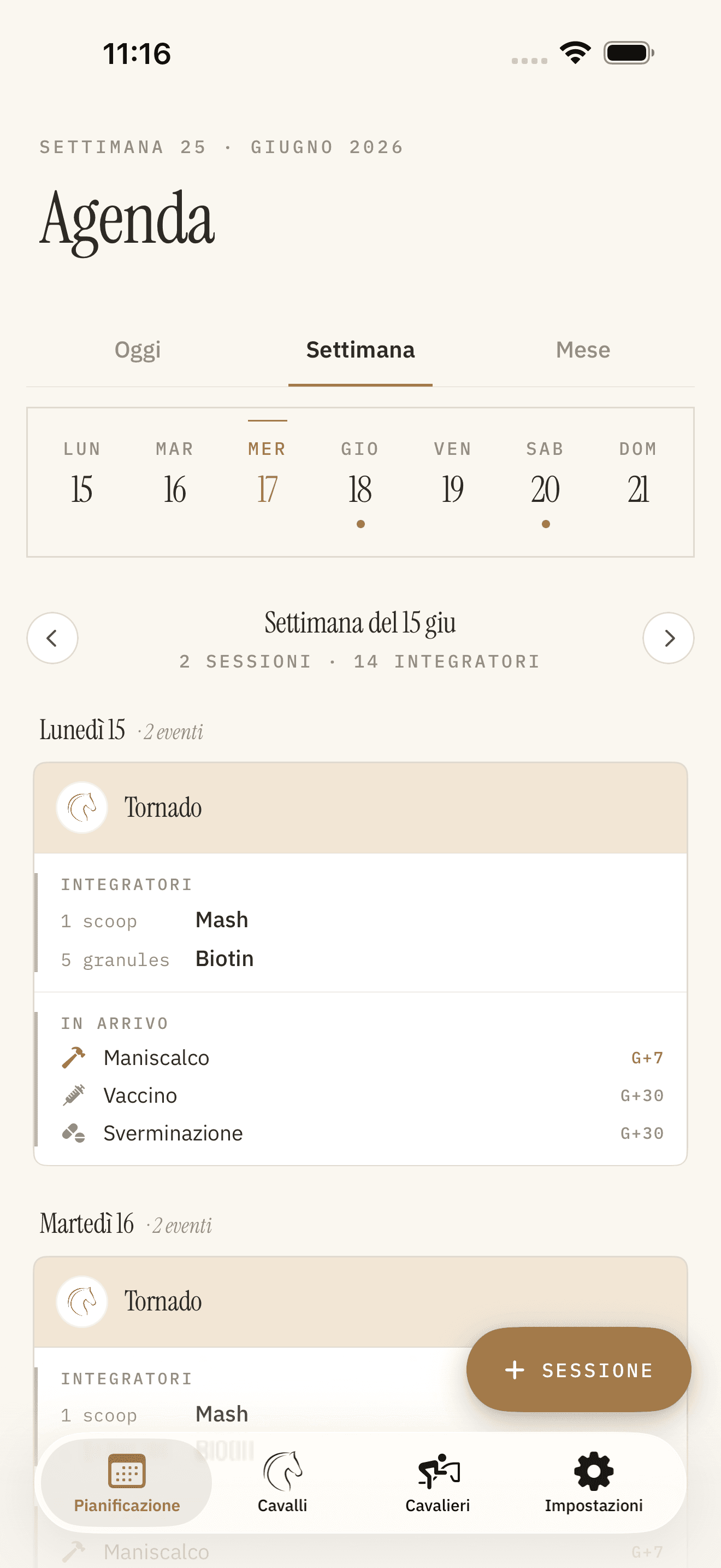 Settimana