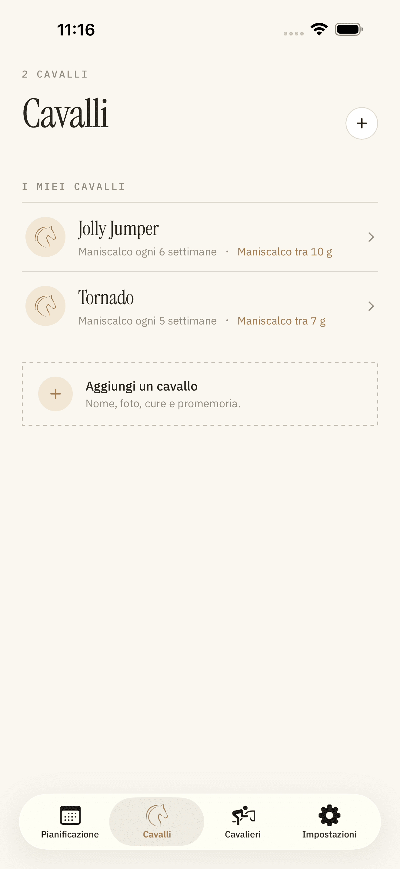 Cavalli