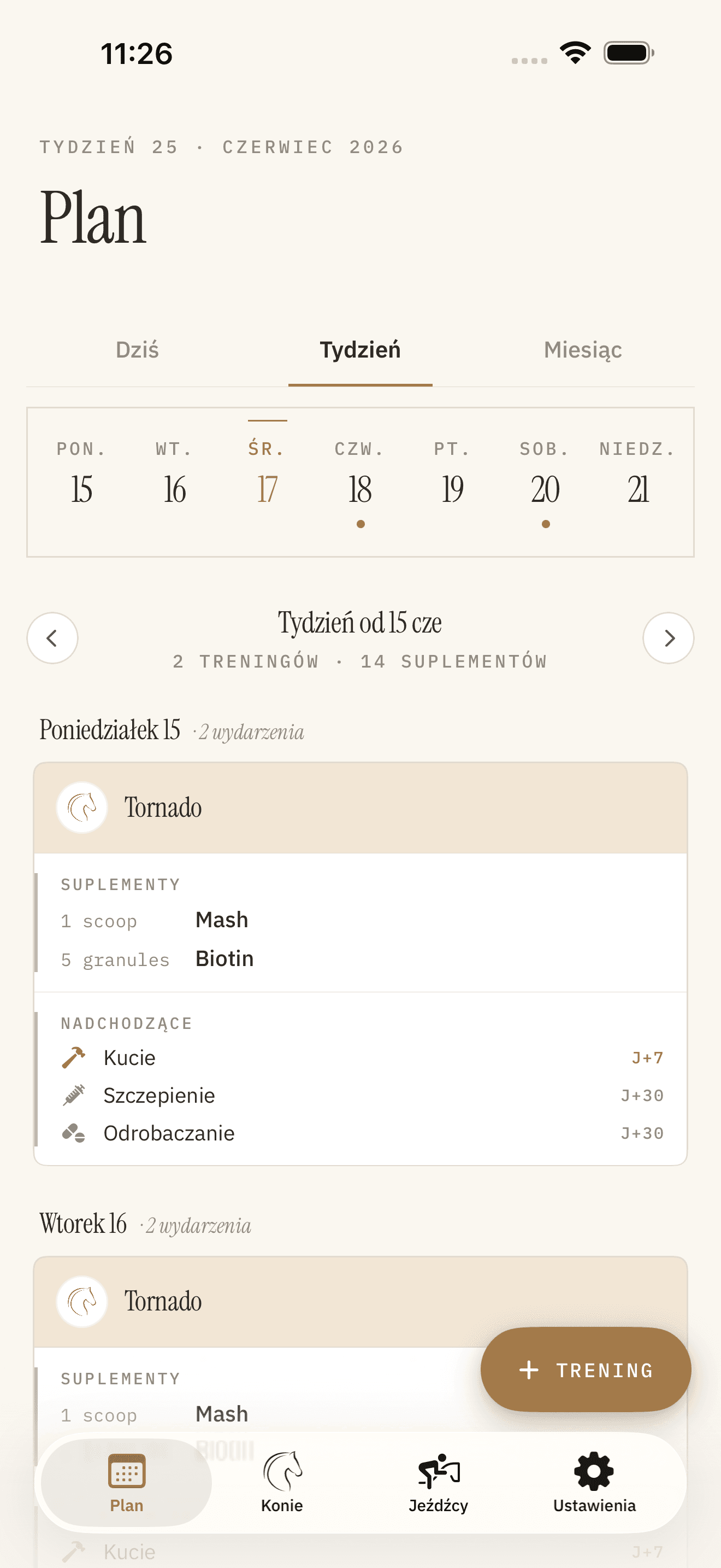 Tydzień