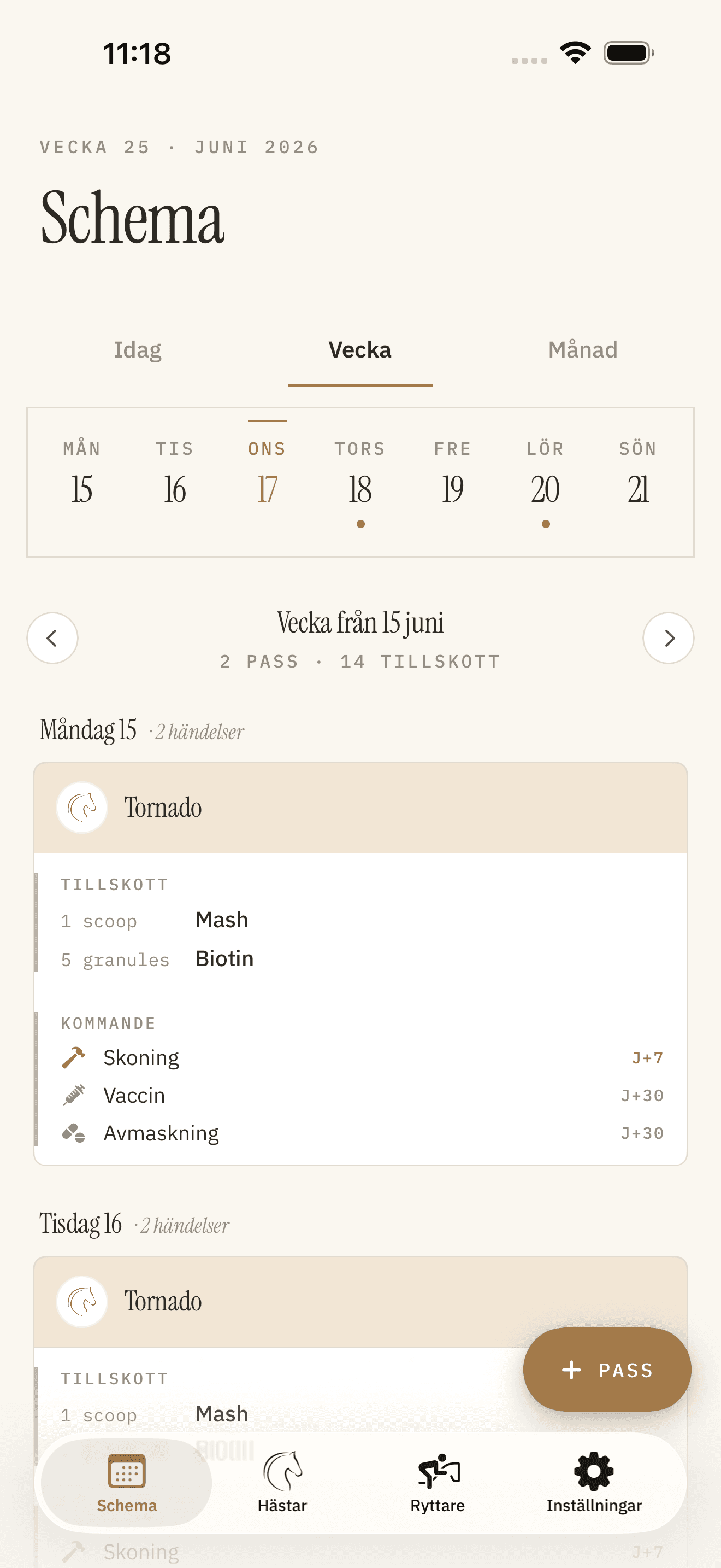 Vecka